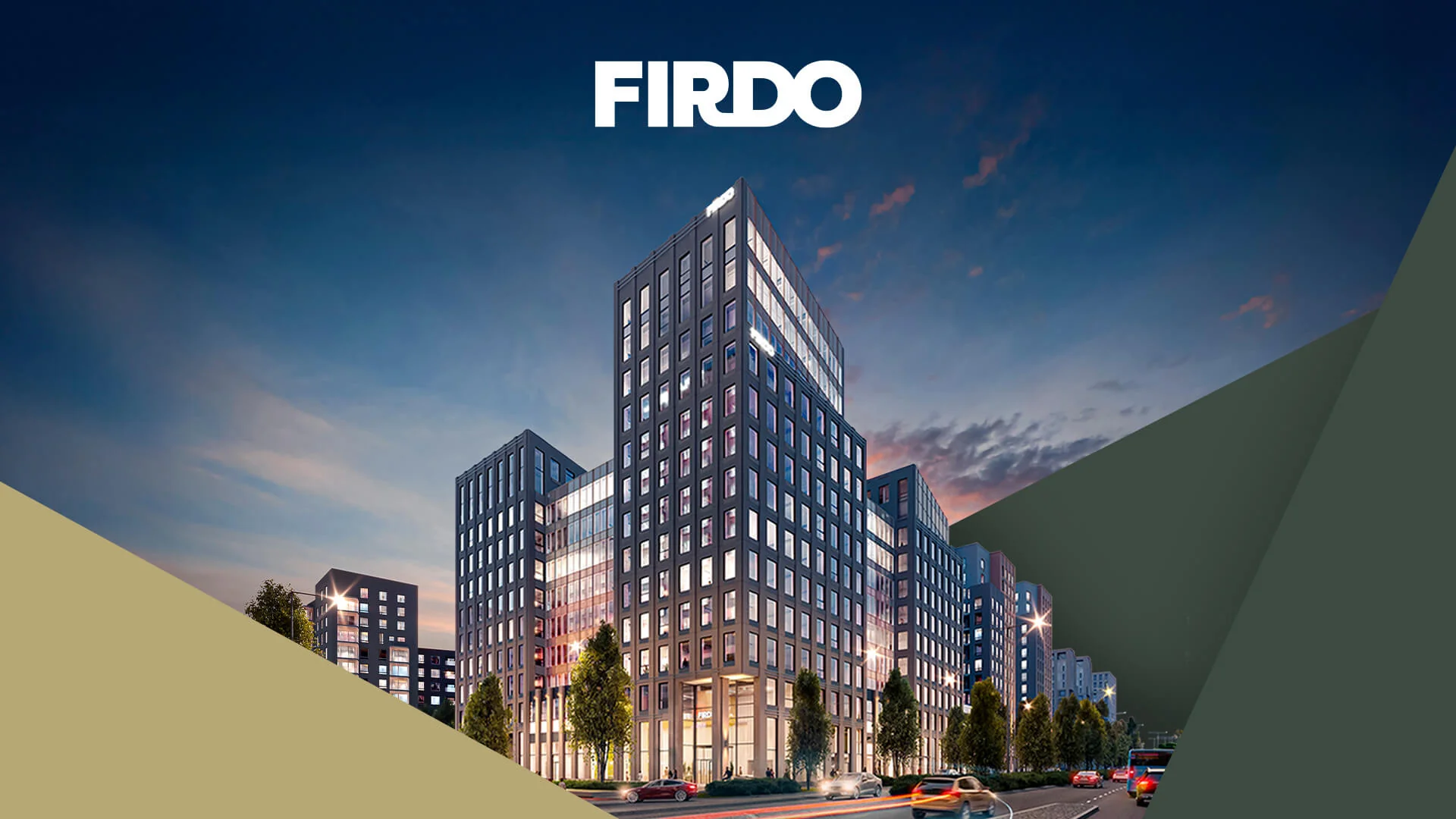 Firdonkatu - URAKAN OY