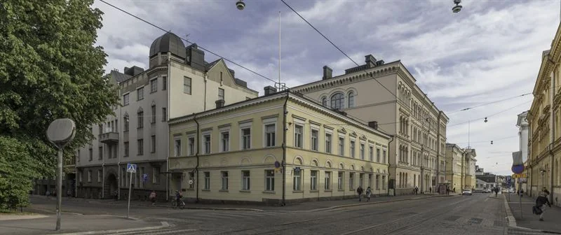 K2-kortteli - URAKAN OY