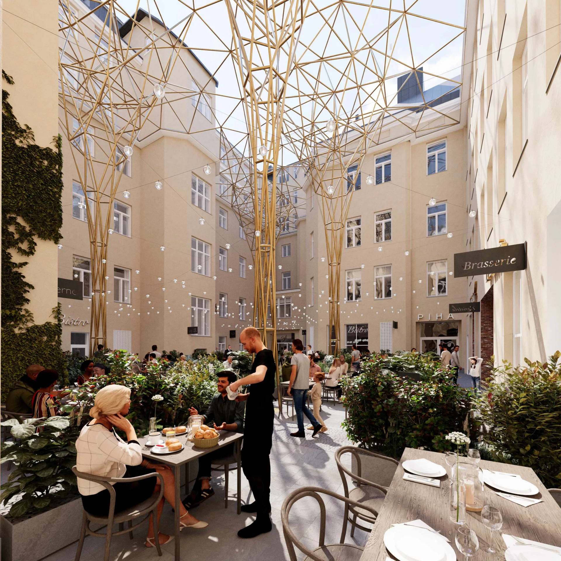 Pohjoisesplanadi 37 - URAKAN OY