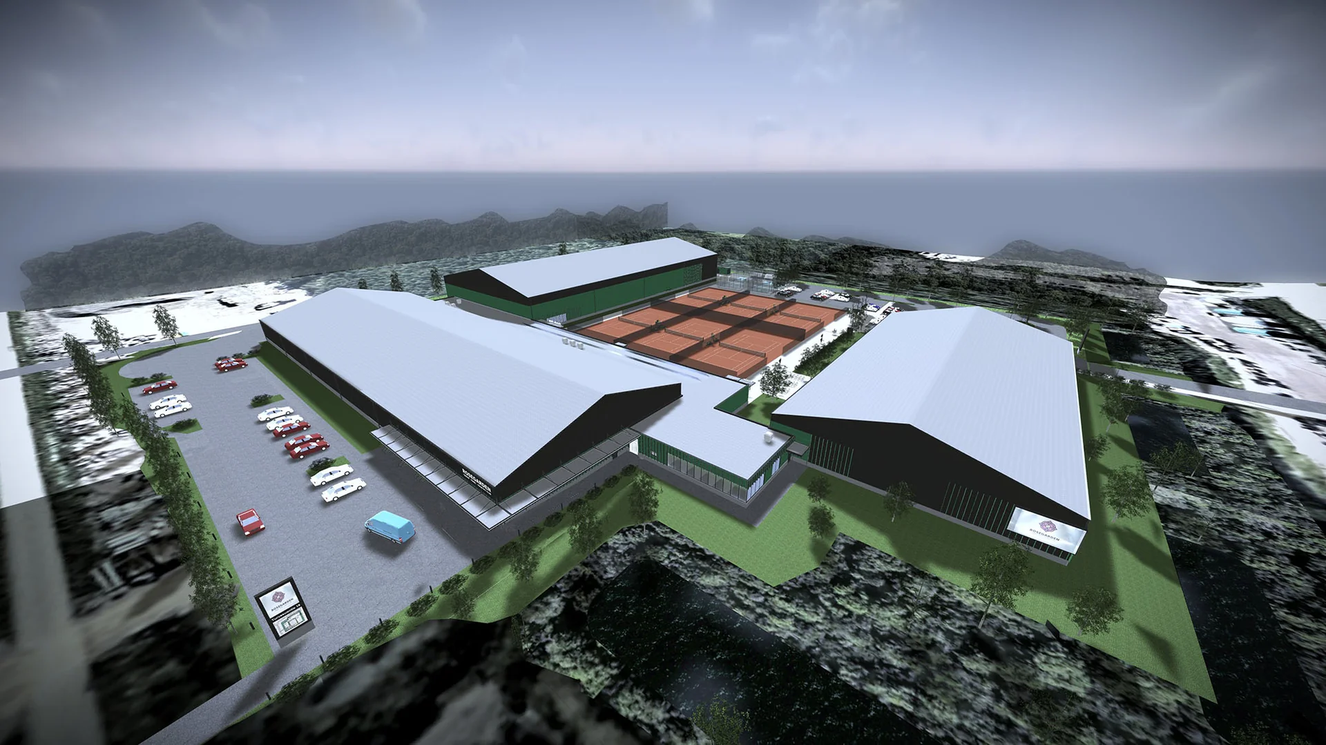 Rosegarden - URAKAN OY