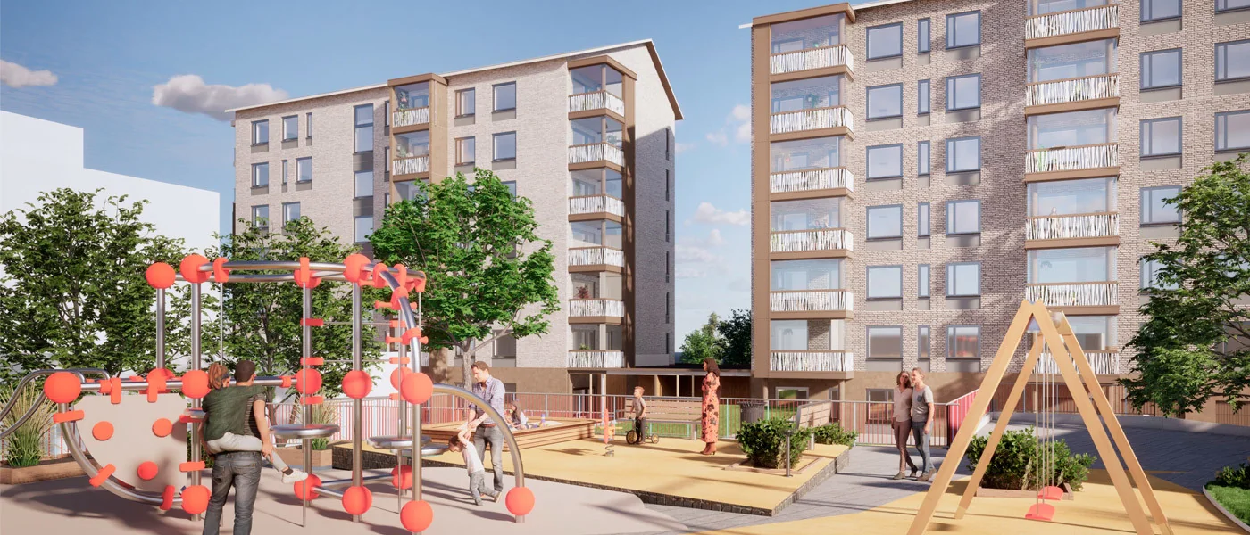 Valtuustonkadun pysäköinti - URAKAN OY